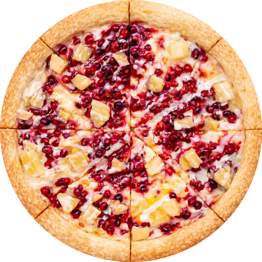 Пицца-пирог